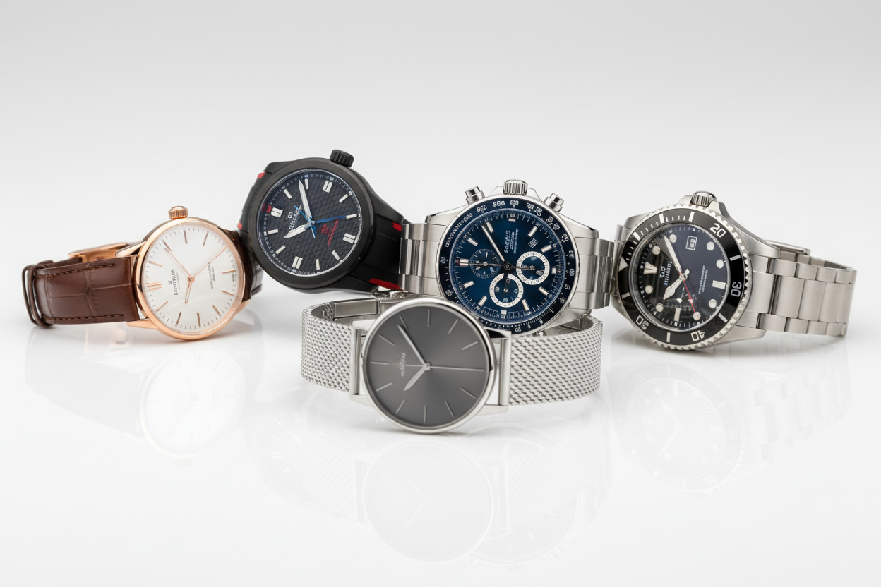 HOMMES PACKS MONTRES