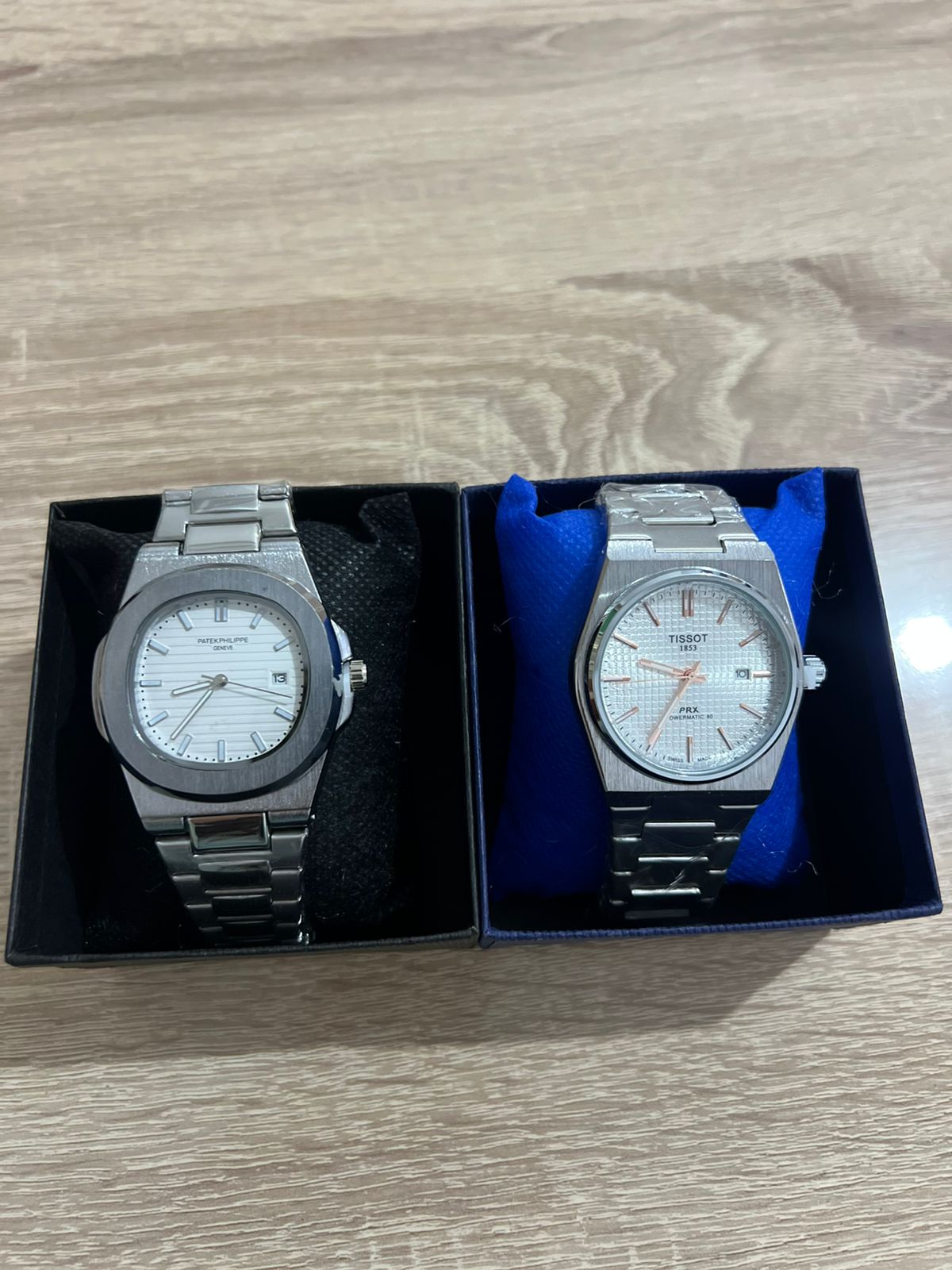 PACK 1 MONTRES