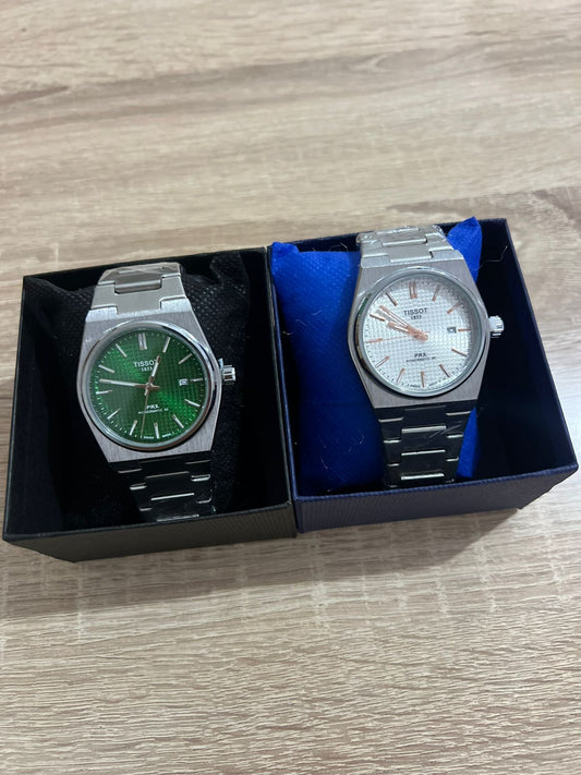 PACK 7 MONTRES
