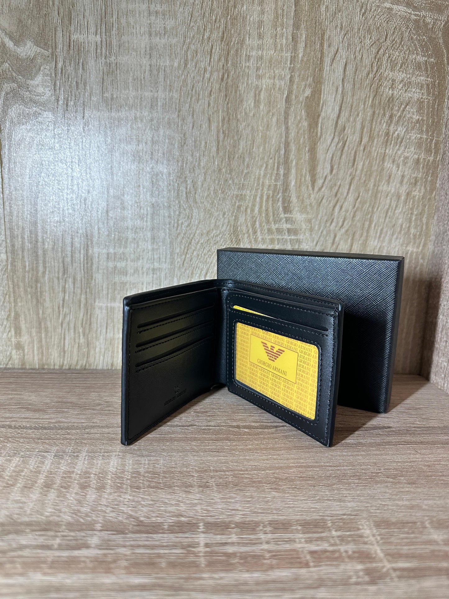 PORTE MONNAIE ARMANI HOMMES