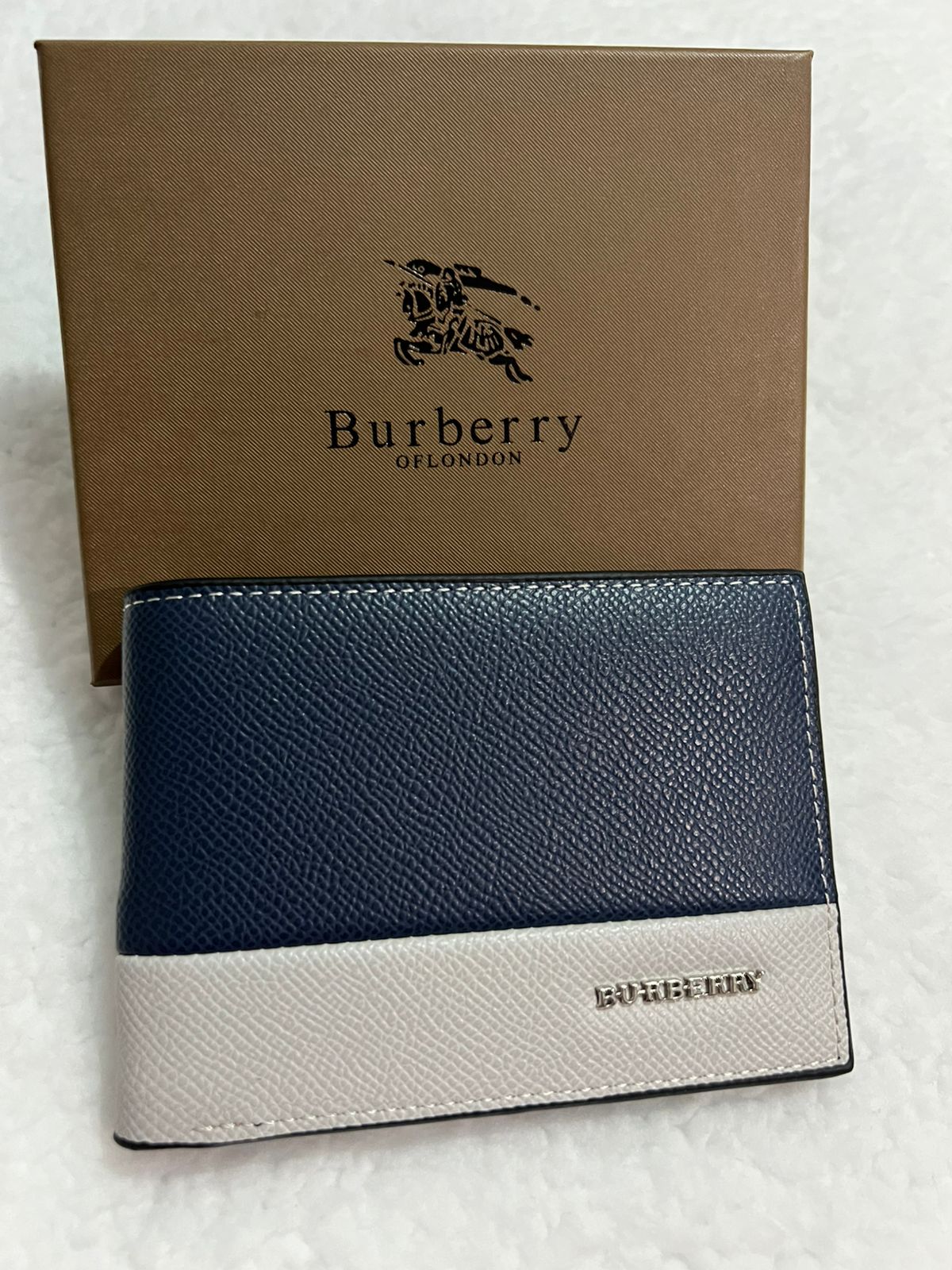 PORTE MONNAIE HOMMES BURBERRY