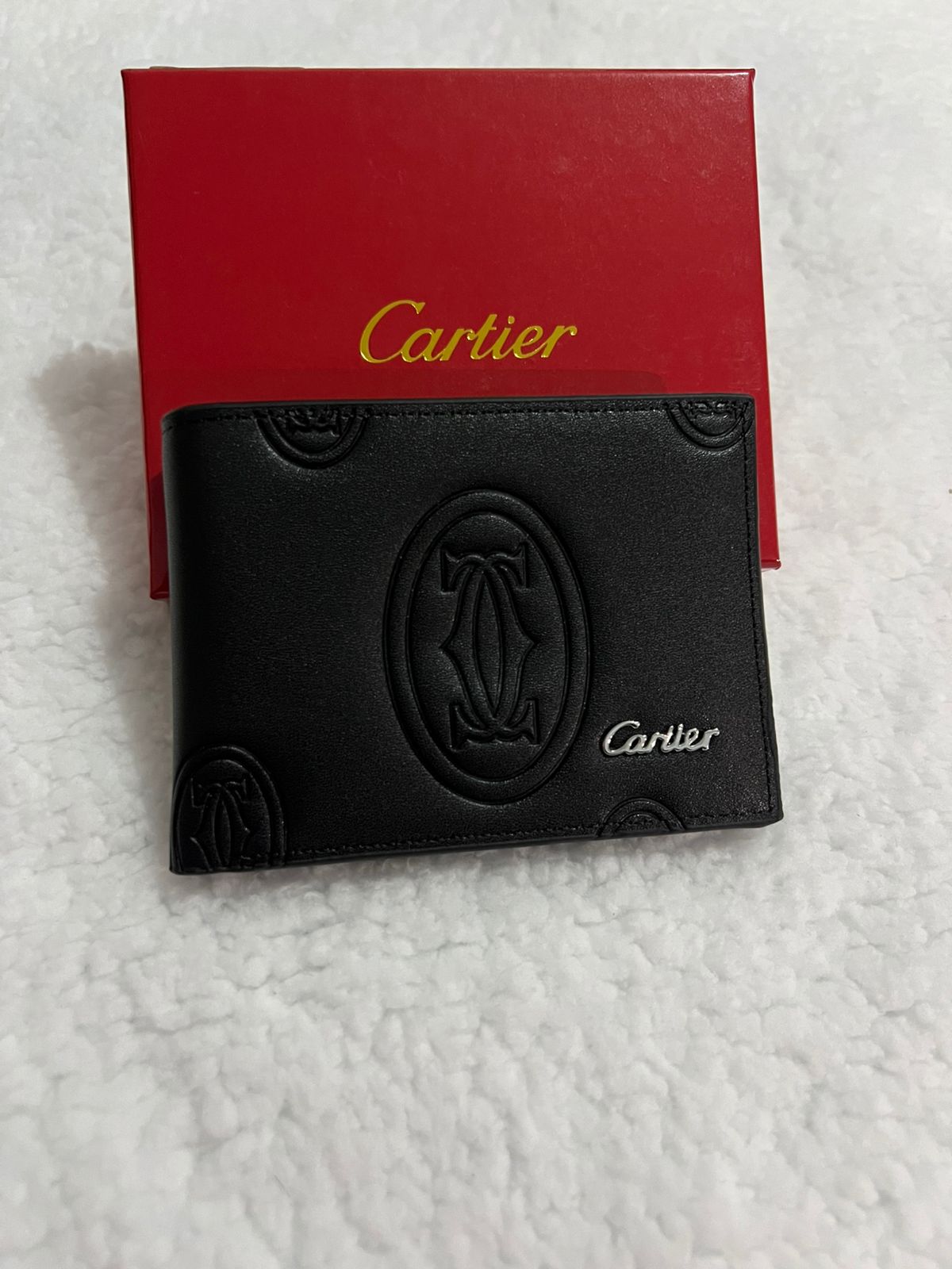 PORTE MONNAIE CARTIER HOMMES 1