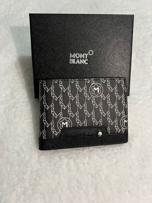 PORTE MONNAIE MONTBLANC HOMMES
