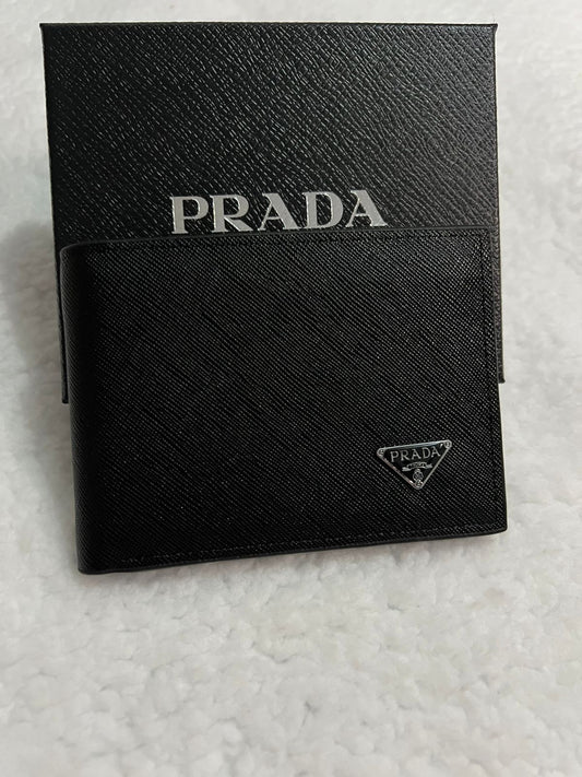 PORTE MONNAIE PRADA HOMMES